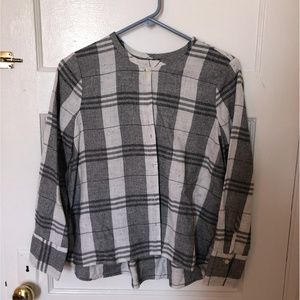 Madewell Button Down Blouse